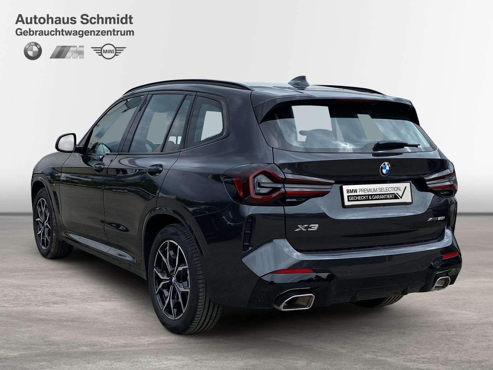 BMW X3 - Bild 3