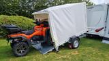 CFMOTO CForce 850 XC  inkl. Anhänger und LOF-Zulassung - ANHÄNGER