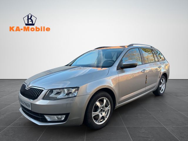 Skoda Octavia Combi Ambition*2.Hand*Automatik*Klima!