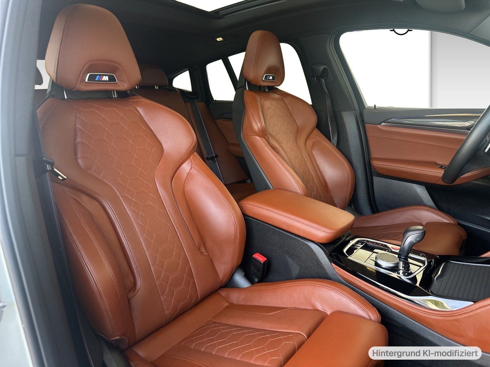 BMW X4 M - Bild 6