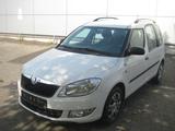 Skoda Roomster 1.2l erst 44848 Kilometer - Skoda Roomster in Düsseldorf