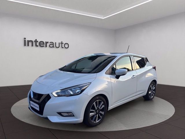 Nissan NISSAN Micra 1.5 dci N-Connecta 90cv del 2017