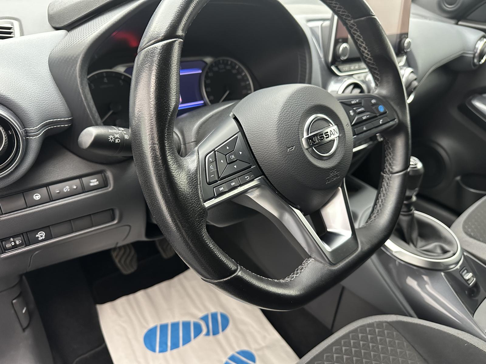 Nissan Juke N-Connecta "1 HAND-NAVI-CAM-SITZH-MULTI", миниатюра 12