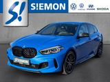 BMW M135 i xDrive LED Klimaat SHZ Navi M Sport PDC - blaue BMW M135