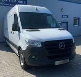 Mercedes-Benz Sprinter 315 MAXI TEMPOMAT KAMERA PDC MBUX 3SITZ - gebrauchte Mercedes-Benz Sprinter aus dem Jahr 2021