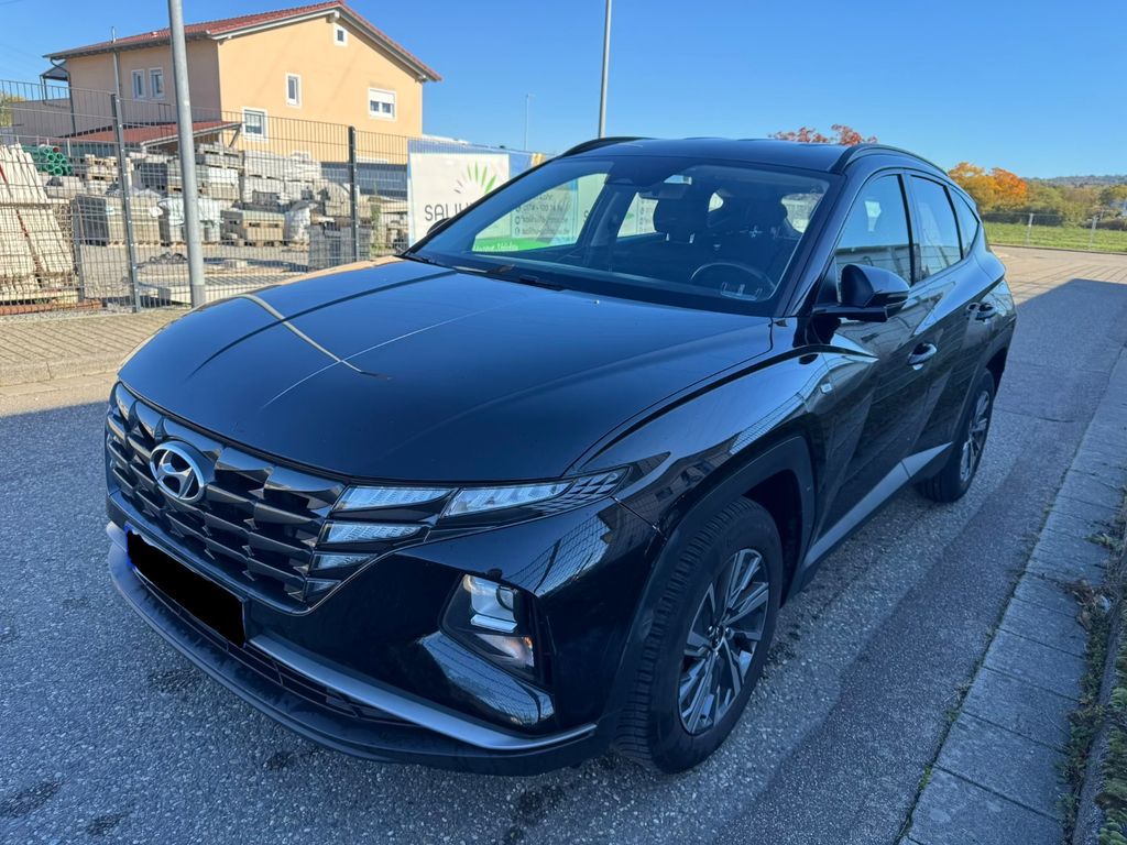 Angebot ansehen Hyundai TUCSON