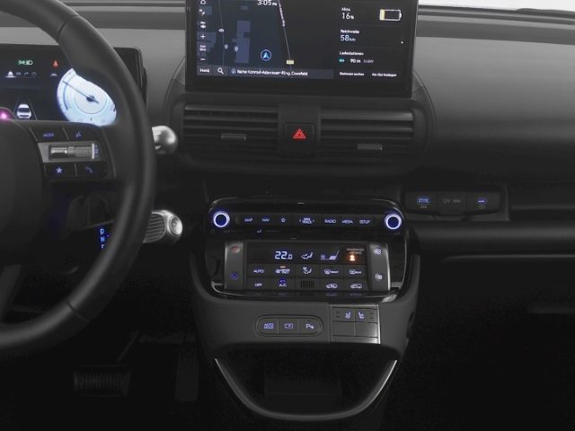 INSTER TREND 49kWH+NAVI+RÜCKFAHRKAMERA+SITZ-/LEN
