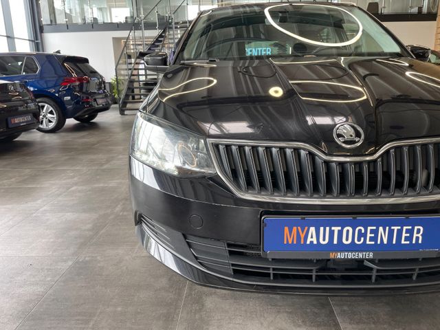 Skoda Fabia Combi Ambition 1.4 TDI Aut. *SHZ*EU6*TEMP