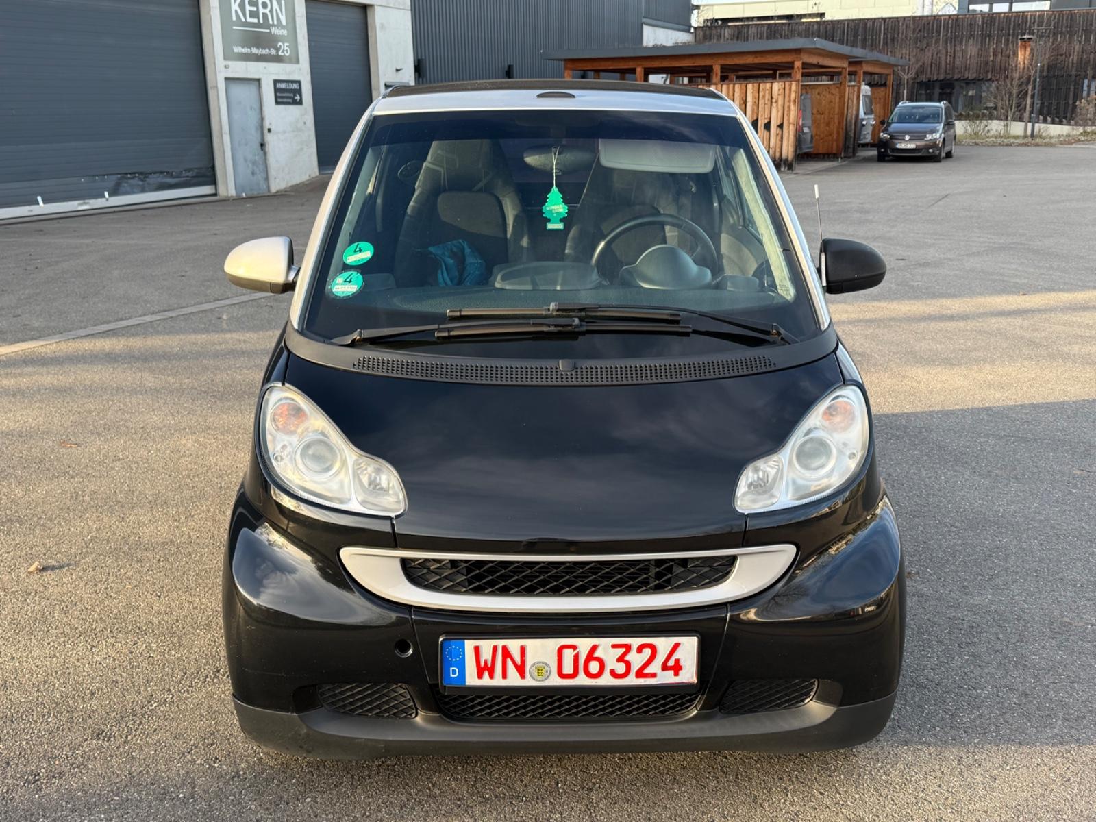 Smart ForTwo fortwo cabrio CDI 33 kW KLIMA*TÜV.NEU