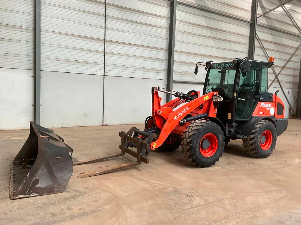 Kubota R 065