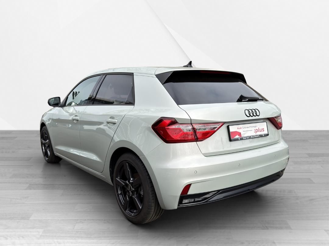 Fahrzeugabbildung Audi A1 Sportback advanced 30 TFSI S tronic Optik Plu
