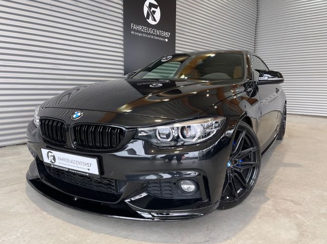 BMW 440i xDrive Coupé M-SPORT/HUD/H&K/OLED/CARPLAY