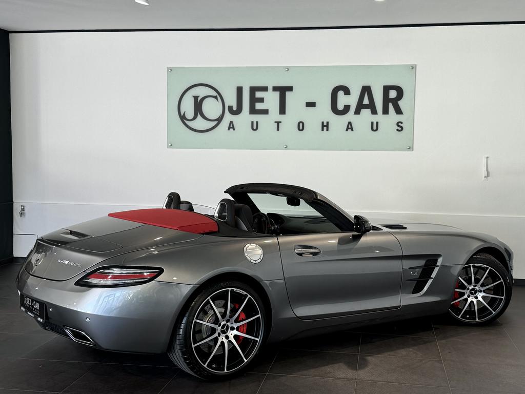 Mercedes-Benz SLS AMG
