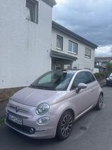 Fiat 500 1.0 GSE N3 Hybrid STAR STAR - Fiat 500 mit Benzin-Antrieb: Weiß, Leder, Kleinwagen