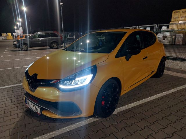 Renault Clio RS 1.6 TURBO 200 EDC RS