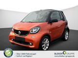 Smart ForTwo cabrio electric drive / EQ (453.491) - Smart mit Elektro-Antrieb: Cabrio