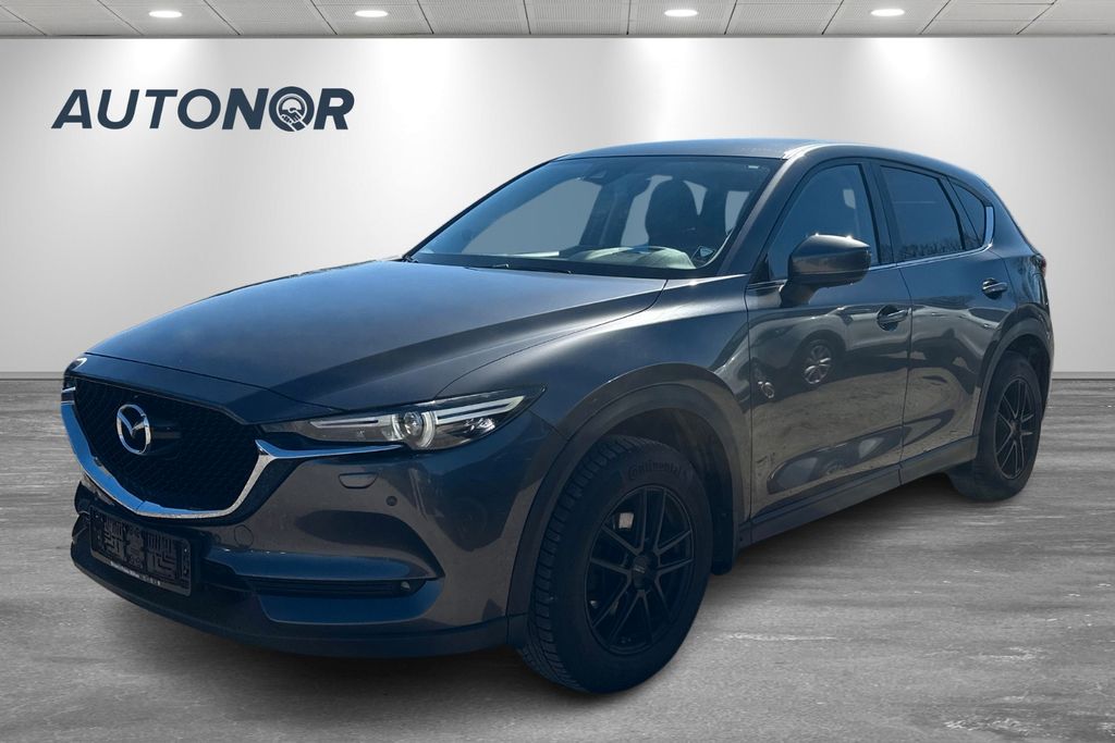 Image of Mazda CX-5