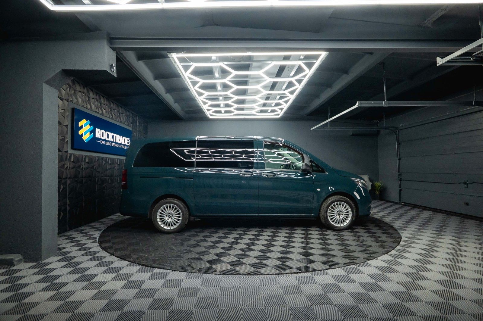 Fahrzeugabbildung Mercedes-Benz Vito Mixto 119 CDI lang *LED*Kamera*CarPlay*19%*