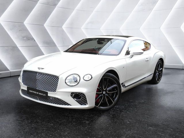 Bentley Continental GT GT V8 Coupé