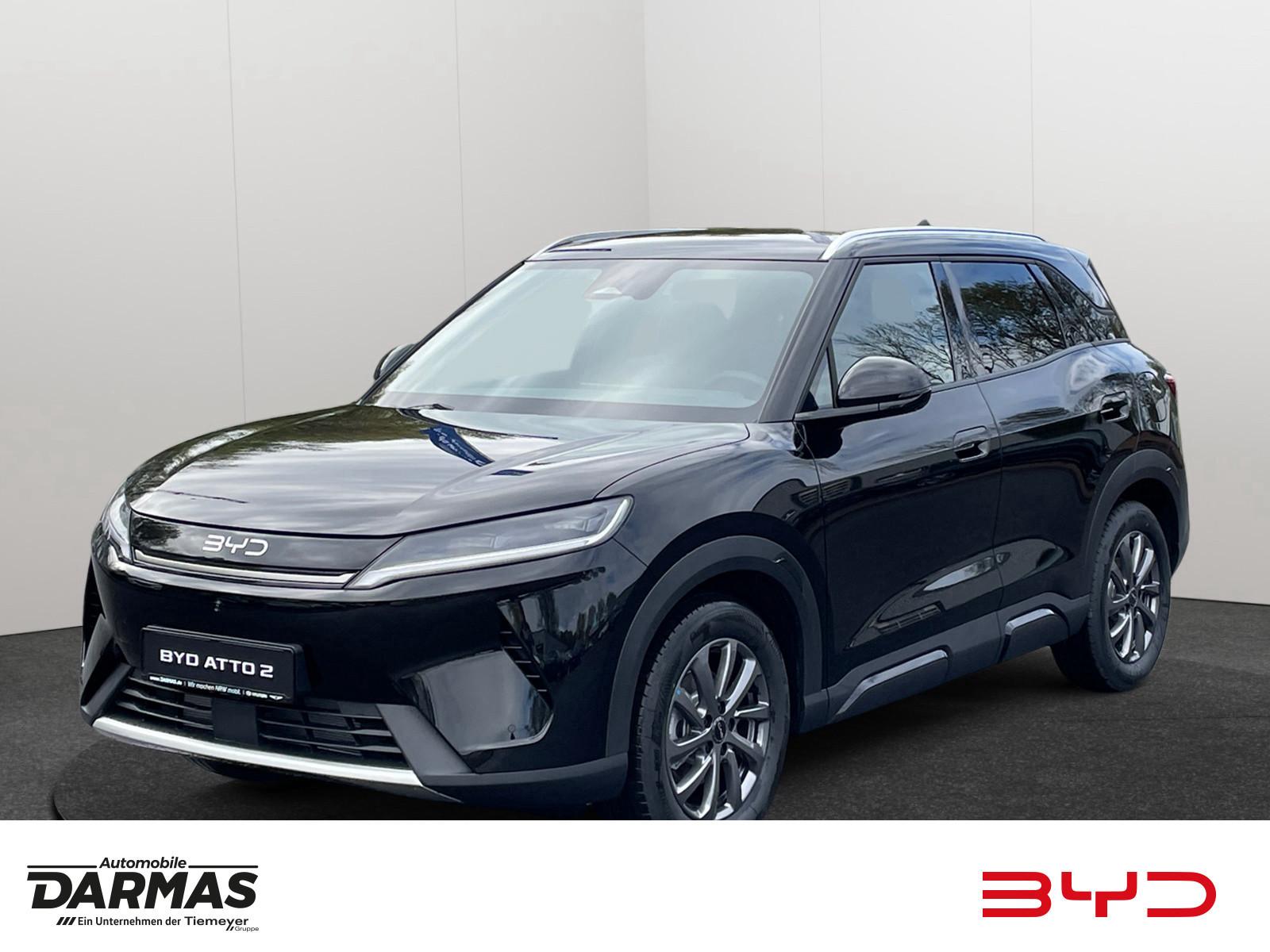 BYD Atto 2 DM-i Boost 360°-Kamera Panoramadach 