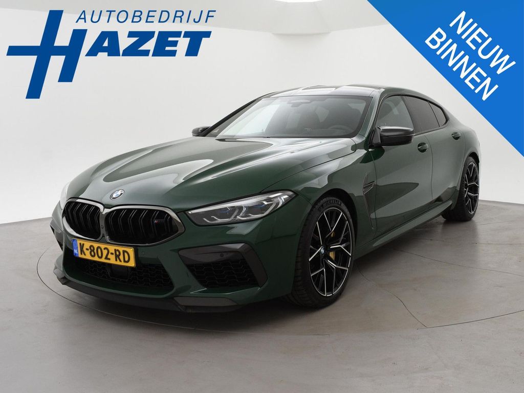 Image of BMW M8