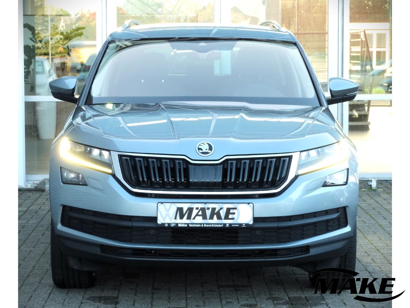 Kodiaq 2.0 TSI DSG Style 4x4, DCC, AHK, Kamera,