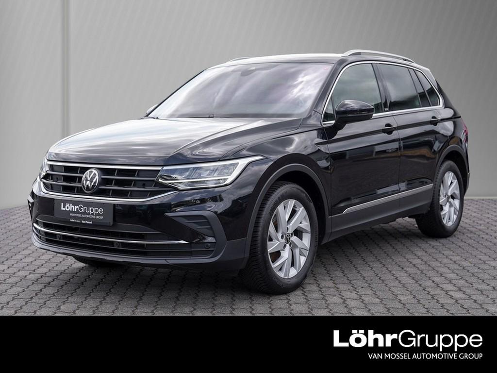 Volkswagen Tiguan 15 TSI DSG Move LEDAHKKameraNaviApp 2023