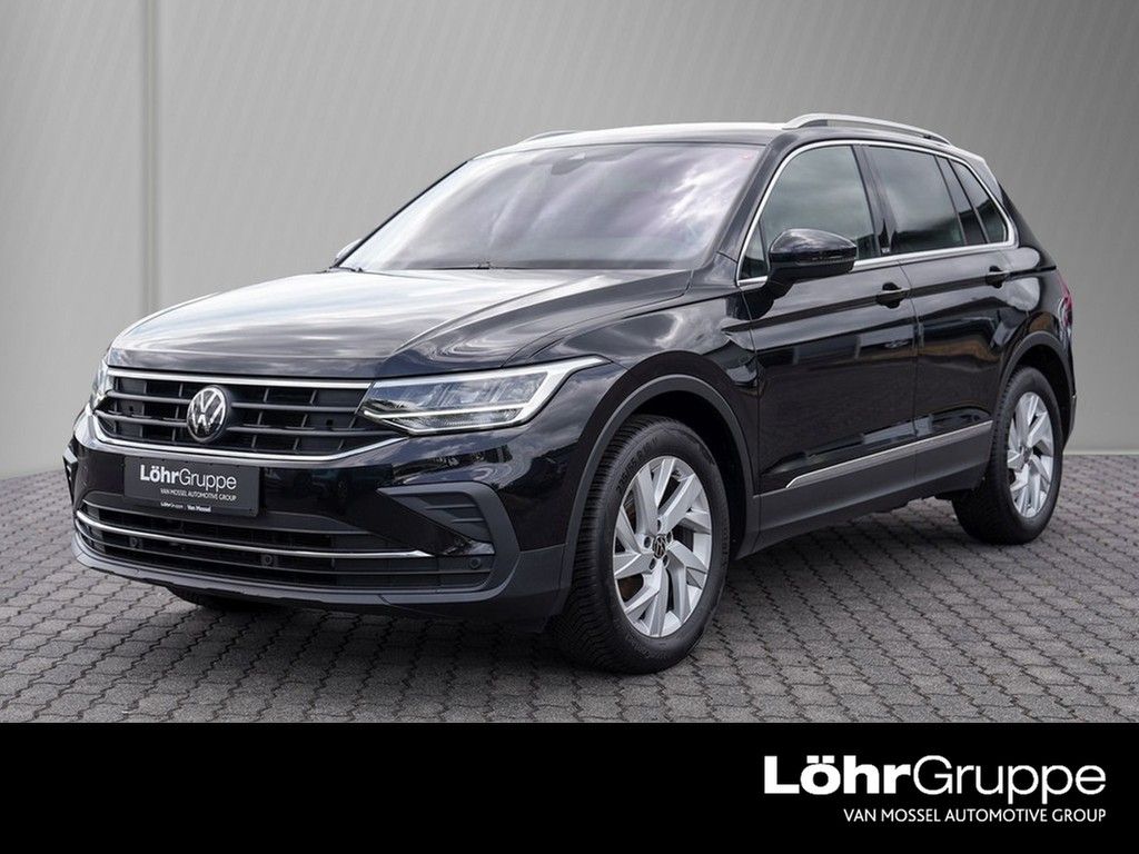 Image of Volkswagen Tiguan