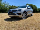 Volkswagen VW Touareg V6 TDI Bluemotion Technology Facelift - gebrauchte Volkswagen Touareg mit Facelift