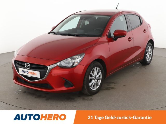 Mazda 2 1.5 Exclusive-Line Aut.*CAM*PDC*SHZ*TEMPO*