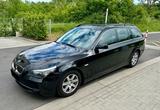 BMW 525d touring - - BMW 525 aus 2009: 525d