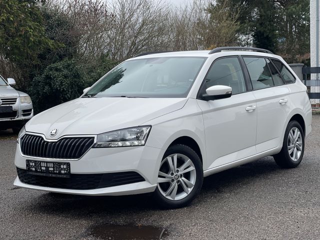 Skoda Fabia Combi Ambition*SmartLink*Tempomat*