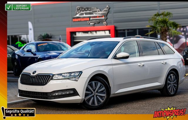 Skoda Superb 1.5 TSI Ambition,LPG,DSG,ACC