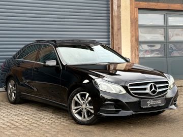 Mercedes E 350 - 7