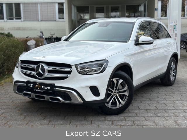 Mercedes-Benz GLC 200 GLC -Klasse GLC 200 d 4Matic*ACC*KAM*TÜV