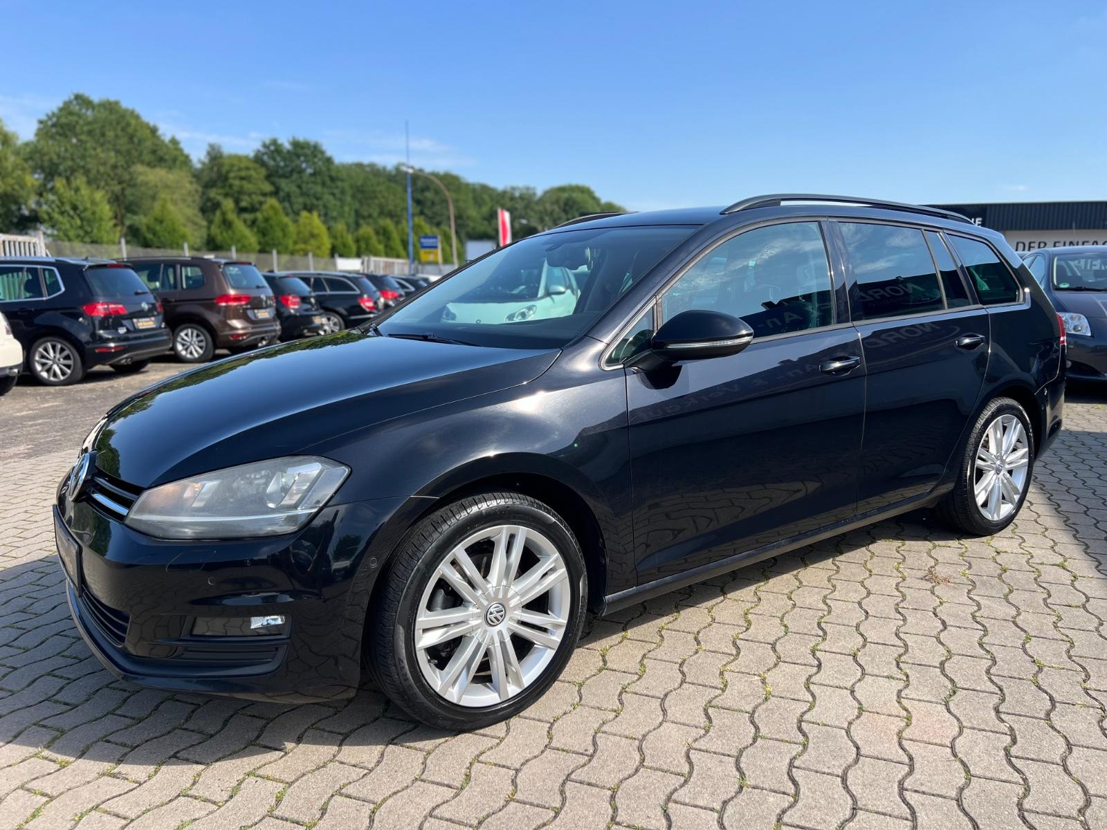 Volkswagen Golf 2013 — photo 12