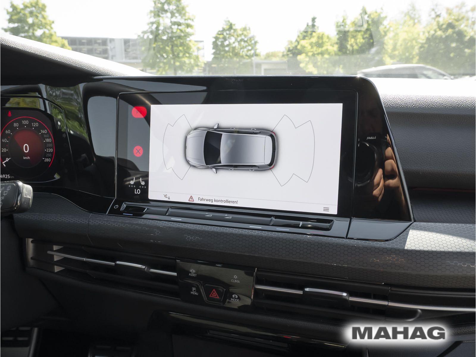 Volkswagen Golf GTI Clubsport 2.0 TSI LED+ Navi ParkPilot A, миниатюра 19