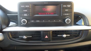 Kia Picanto 1.0 Dream Team ISG mit Winterpaket Lenkr