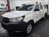 Toyota Hilux Double Cab Duty4x4,Ahk,Sitzheizung!40708KM - Toyota Hilux Duty Gebrauchtwagen