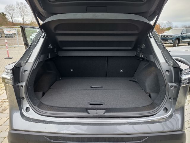 Nissan Qashqai 1.3 MHEV N-Connecta 4x4 Facelift PanoD.