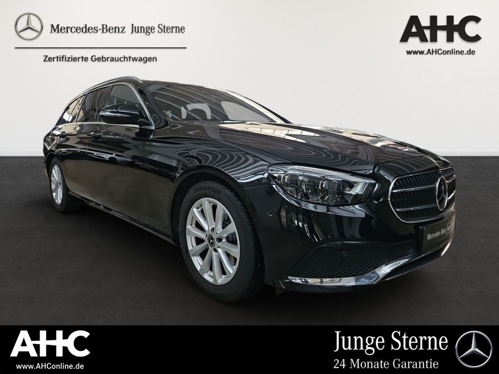 Fahrzeugabbildung Mercedes-Benz E 200 T Avantg. AHK ACC Memory Massage 360° LED