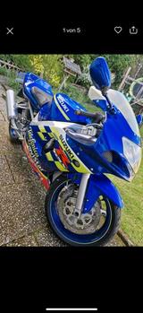 Suzuki GSXR 600 - Offers
