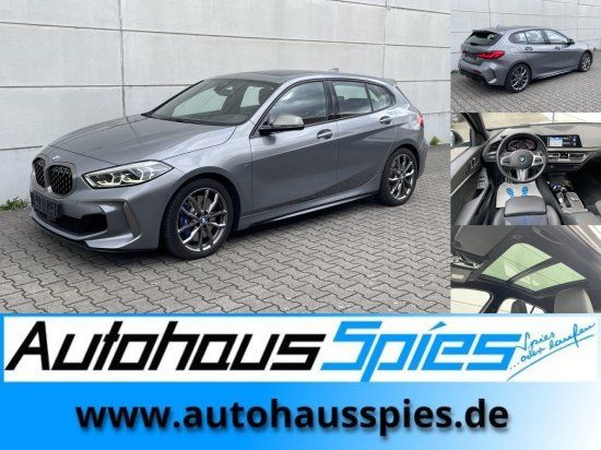BMW M135 i xDrive  HeadUp Pano HarKar RKam ACC TotwA
