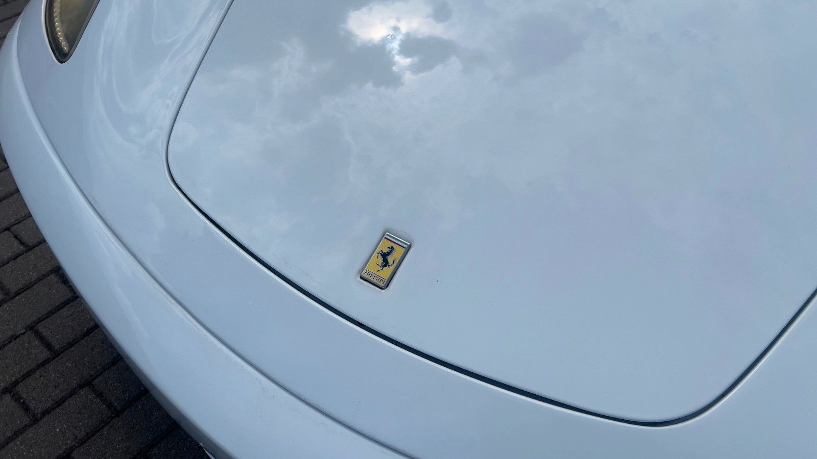 Fahrzeugabbildung Ferrari Ferrari F430 F1*Lift *Deutsche 1.Auslieferrung*