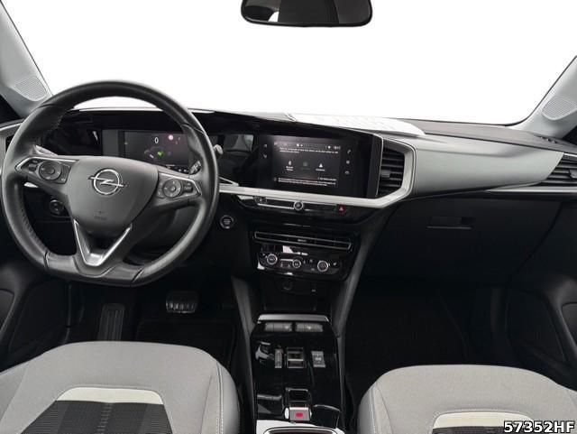 Fahrzeugabbildung Opel Mokka -e Elegance