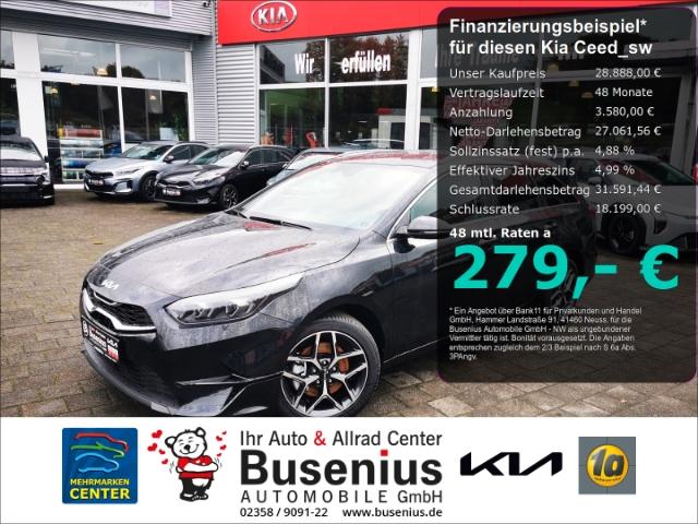 Kia Ceed_sw 1,5T DCT Ultimate Edition +Style+Sound+1