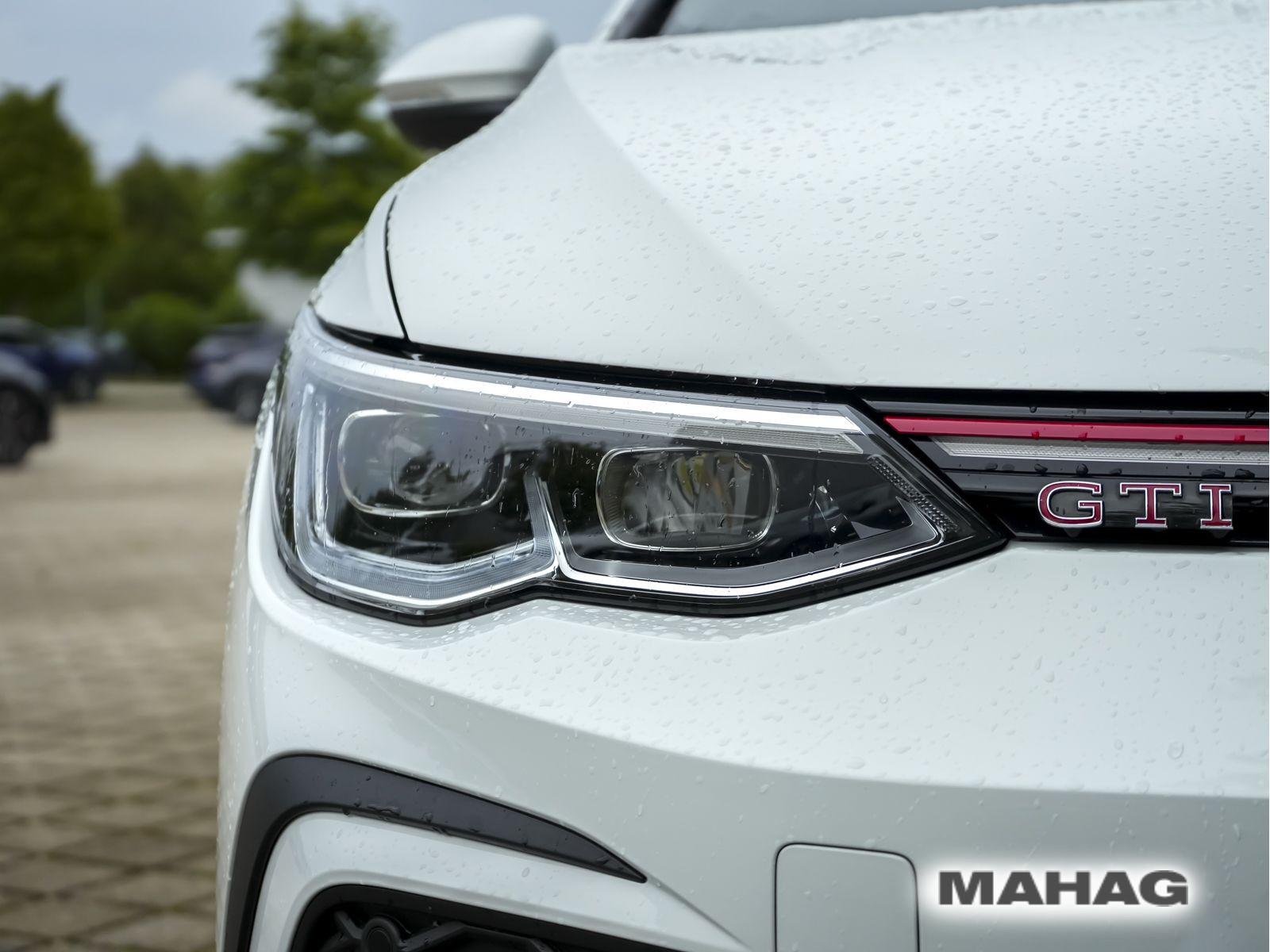 Volkswagen Golf VIII GTI 2.0 TSI LED+ Navi ParkPilot App D, миниатюра 7