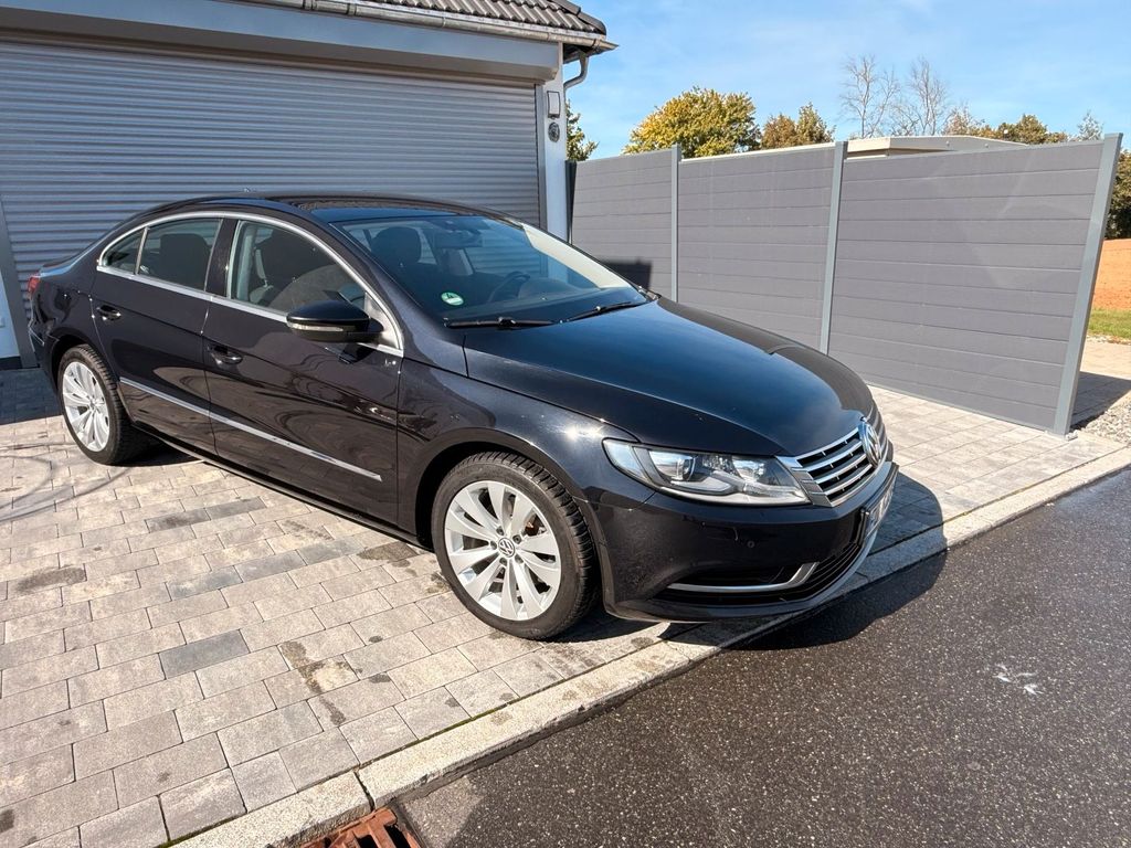 Image of Volkswagen CC