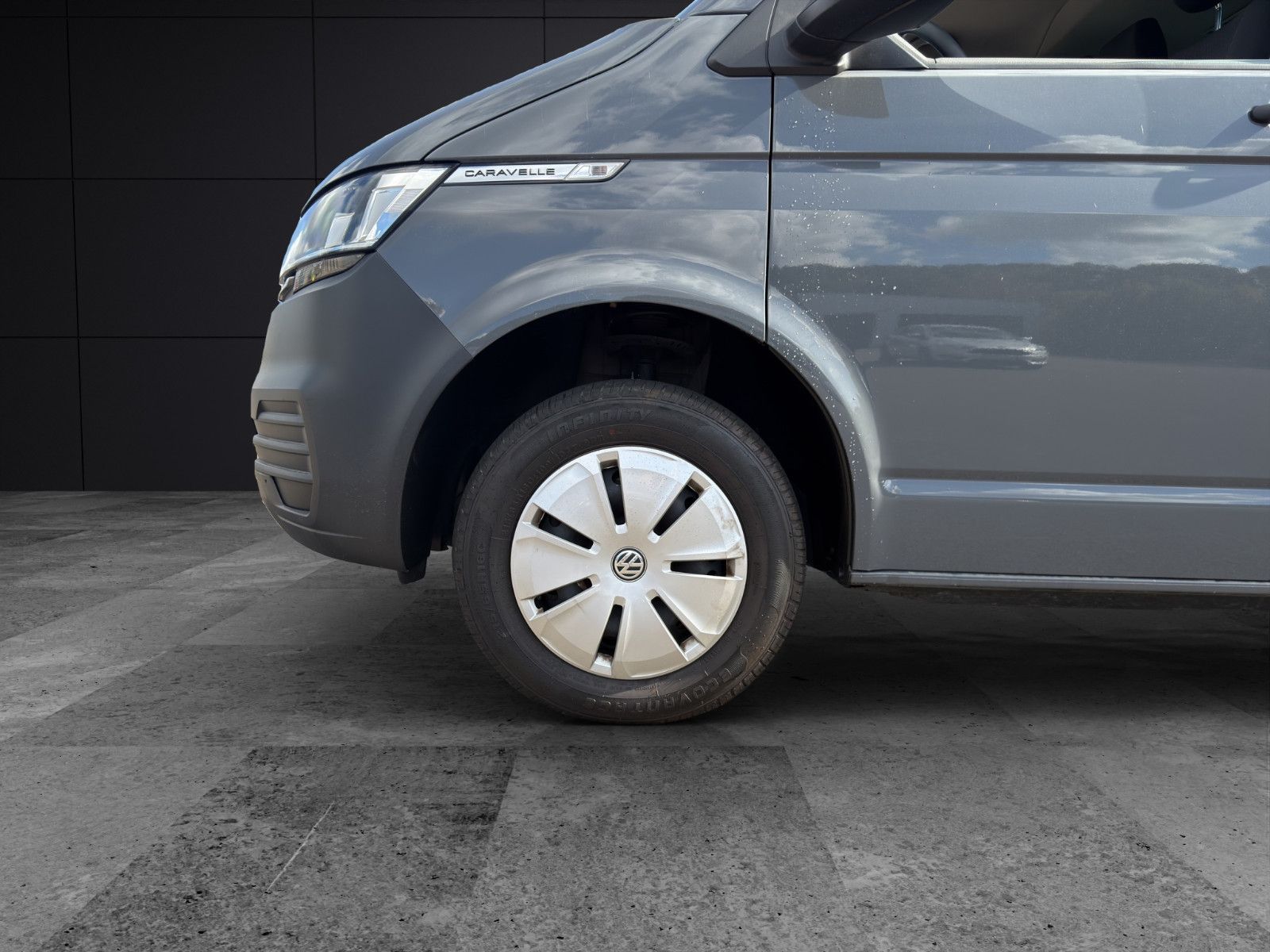 Fahrzeugabbildung Volkswagen T6 Caravelle/Apple CarPlay/Trendline/Blth/Klima