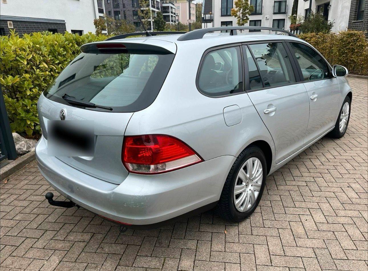 Volkswagen Golf 2007 — engine 102 HP (75kW)